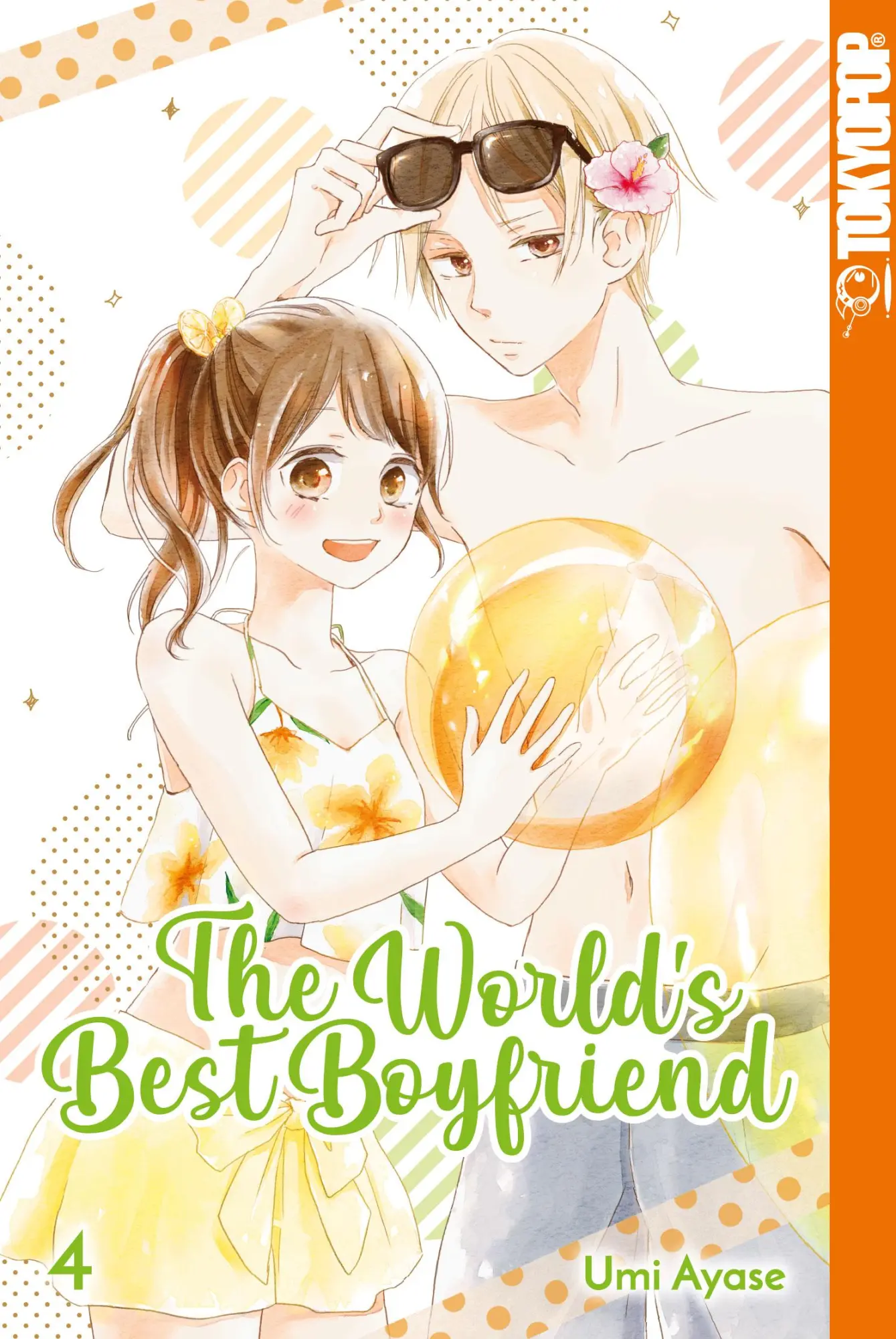 Cover: 9783842054318 | The World's Best Boyfriend 04 | Umi Ayase | Taschenbuch | 208 S.