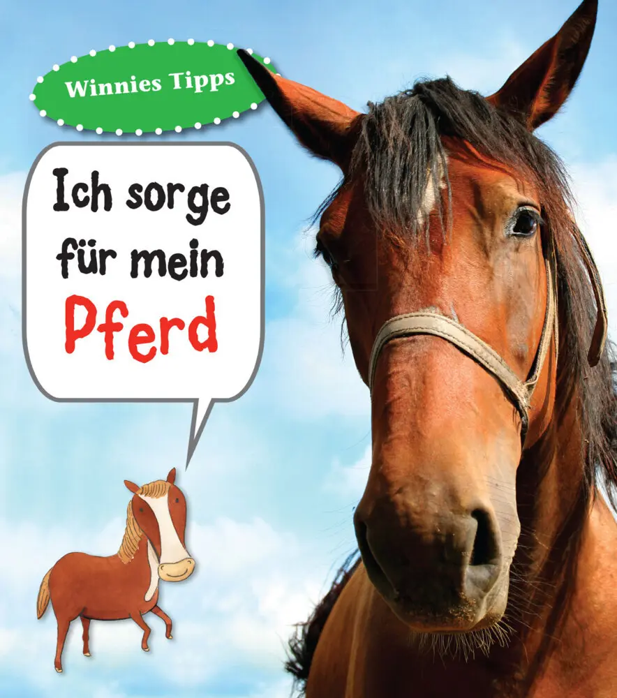 Cover: 9789461754318 | Ich sorge für mein Pferd | Anita Ganeri | Buch | 32 S. | Deutsch