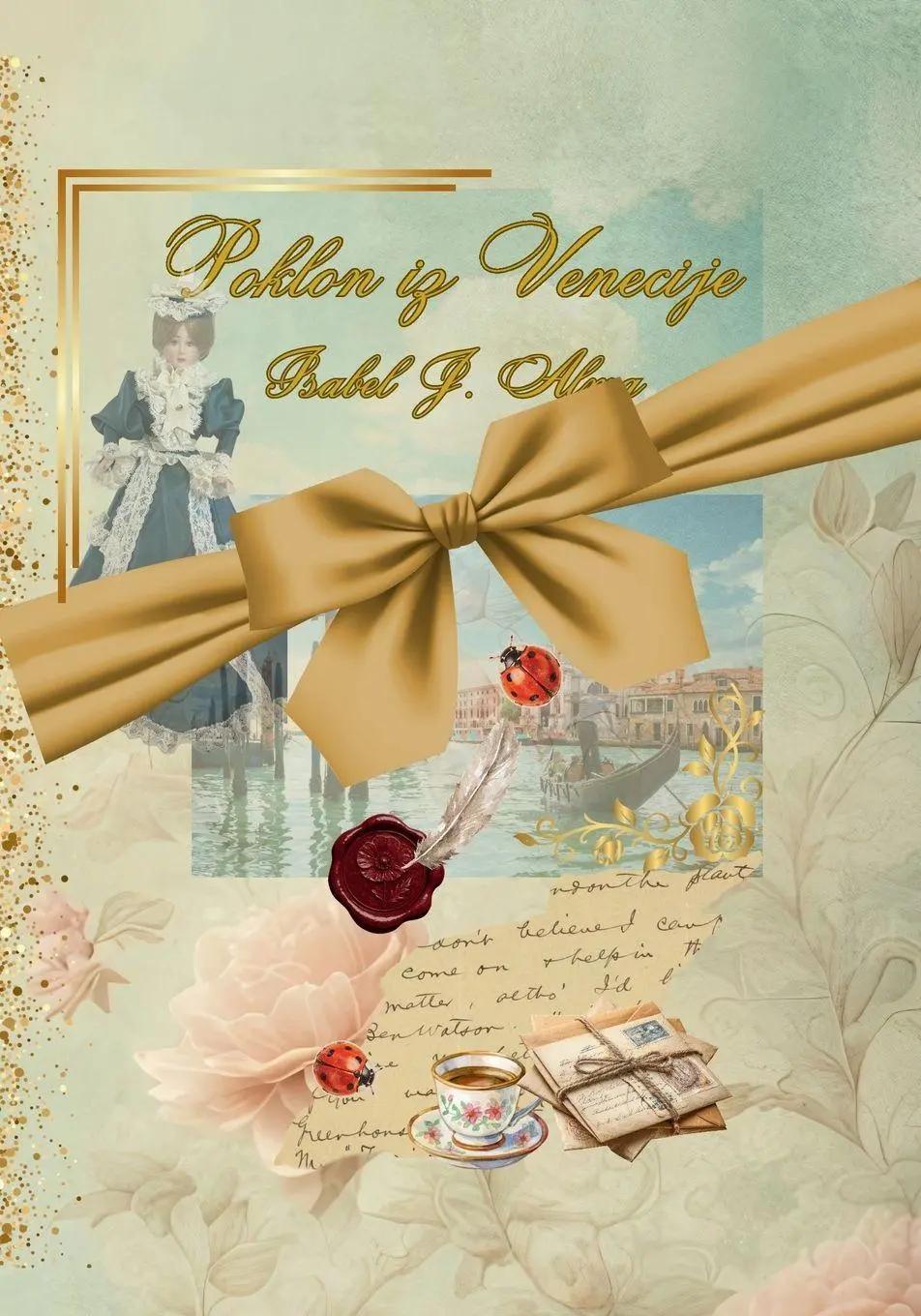 Cover: 9798240904318 | POKLON IZ VENECIJE | Isabel J. Alma | Taschenbuch | ? | 2026