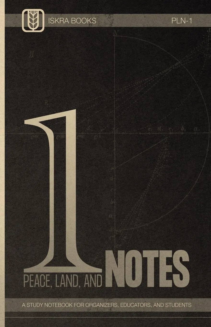 Cover: 9798869064318 | Peace, Land, and Notes | Taschenbuch | Englisch | 2024 | Iskra Books