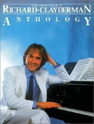 Cover: 752187614418 | Richard Clayderman - Anthology | Piano Solo | Richard Clayderman