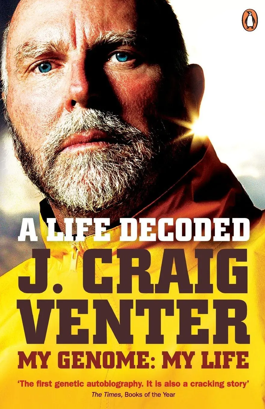Cover: 9780141014418 | A Life Decoded | J. Craig Venter | Taschenbuch | Englisch | 2008
