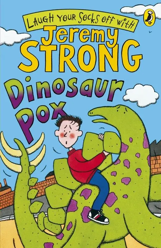 Cover: 9780141324418 | Dinosaur Pox | Jeremy Strong | Taschenbuch | Kartoniert / Broschiert