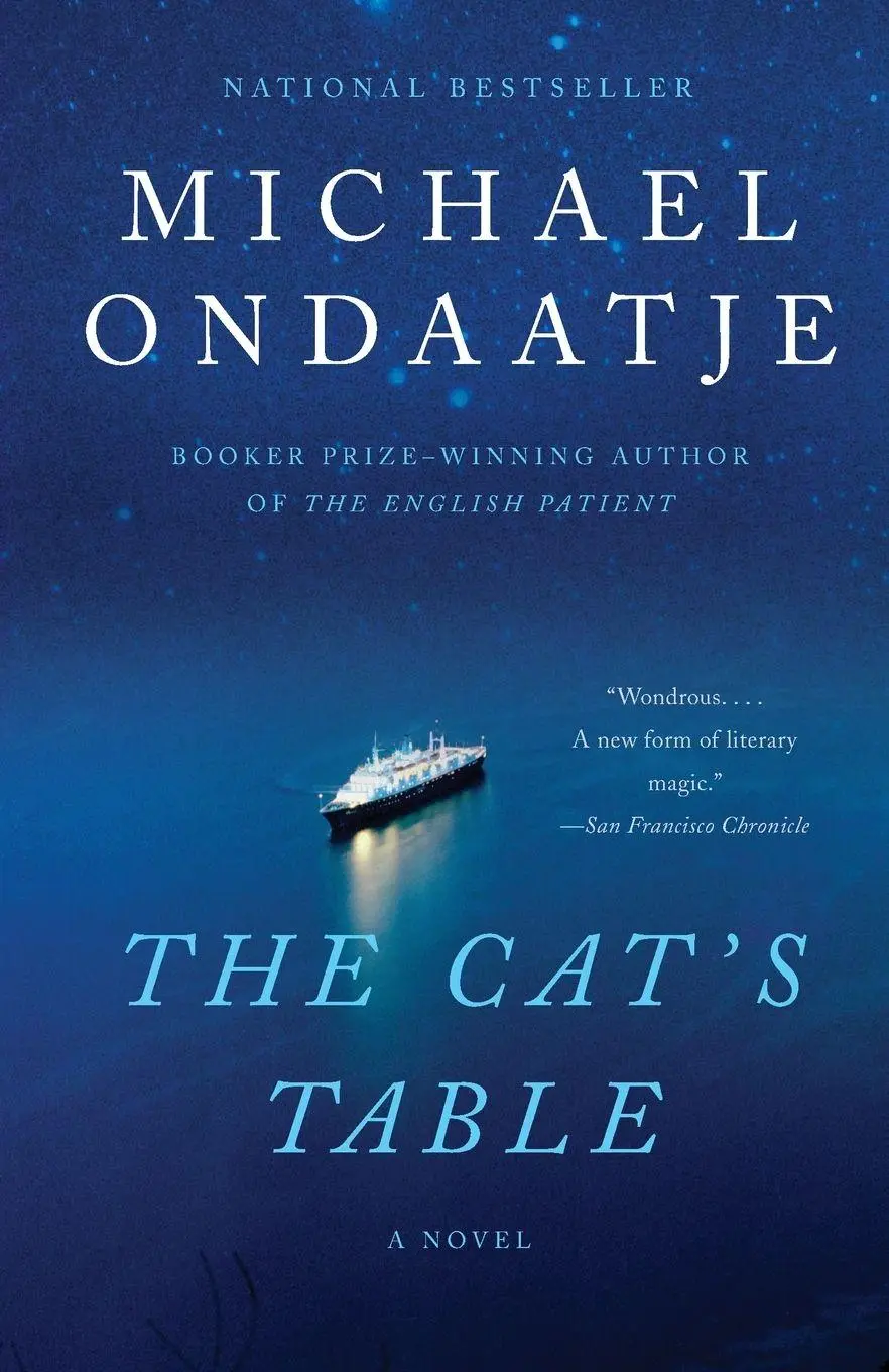 Cover: 9780307744418 | The Cat's Table | Michael Ondaatje | Taschenbuch | 269 S. | Englisch