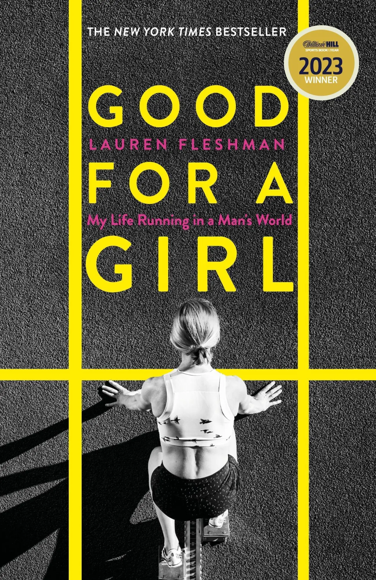 Cover: 9780349014418 | LAUREN FLESHMAN: GOOD FOR A GIRL | LAUREN FLESHMAN | Taschenbuch