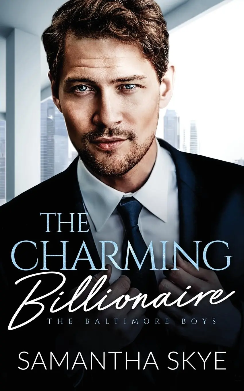 Cover: 9780645714418 | The Charming Billionaire | An opposites attract billionaire romance