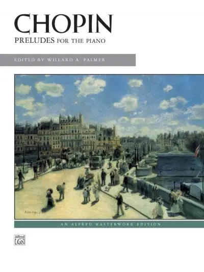 Cover: 9780739004418 | Preludes | Frederic Chopin (u. a.) | Taschenbuch | Buch | Englisch