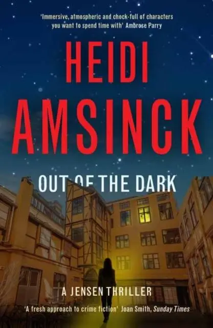 Cover: 9781068684418 | Out of the Dark | Heidi Amsinck | Taschenbuch | Englisch | 2025