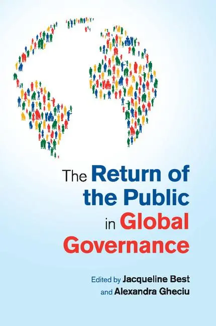 Cover: 9781107664418 | The Return of the Public in Global Governance | Best (u. a.) | Buch