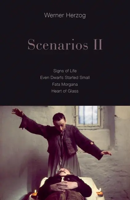 Cover: 9781517904418 | Scenarios II | Werner Herzog | Taschenbuch | Englisch | 2018