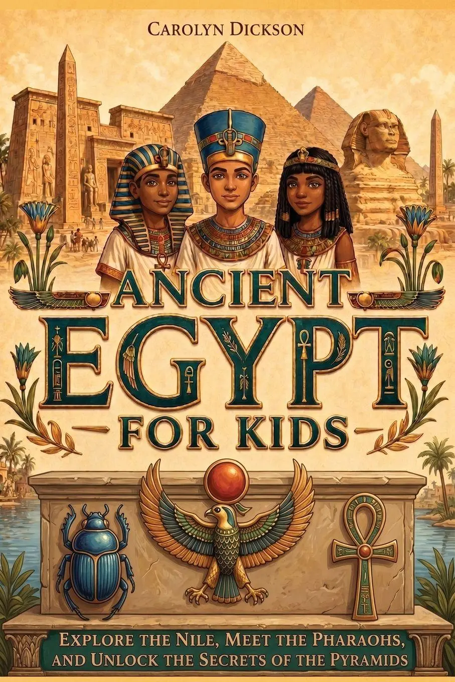 Cover: 9781647904418 | Ancient Egypt for Kids | Dylanna Press (u. a.) | Taschenbuch | 2025