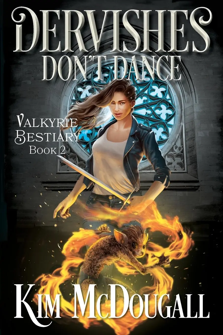 Cover: 9781777214418 | Dervishes Don't Dance | Kim McDougall | Taschenbuch | Englisch | 2020