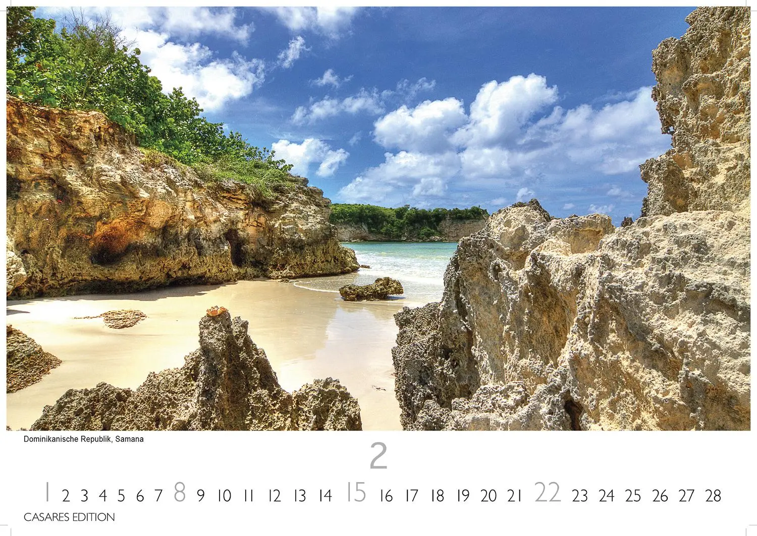 Bild: 9781835244418 | Trauminseln Kalender 2026 24x35cm - Hochwertige Fotos von den...