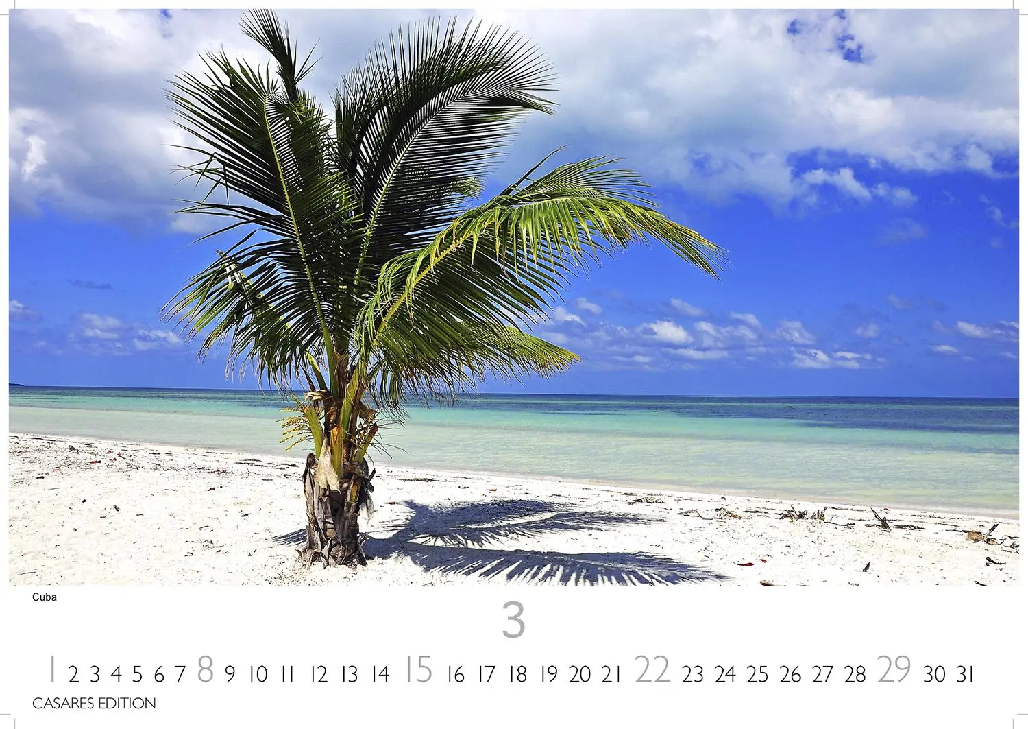 Bild: 9781835244418 | Trauminseln Kalender 2026 24x35cm - Hochwertige Fotos von den...