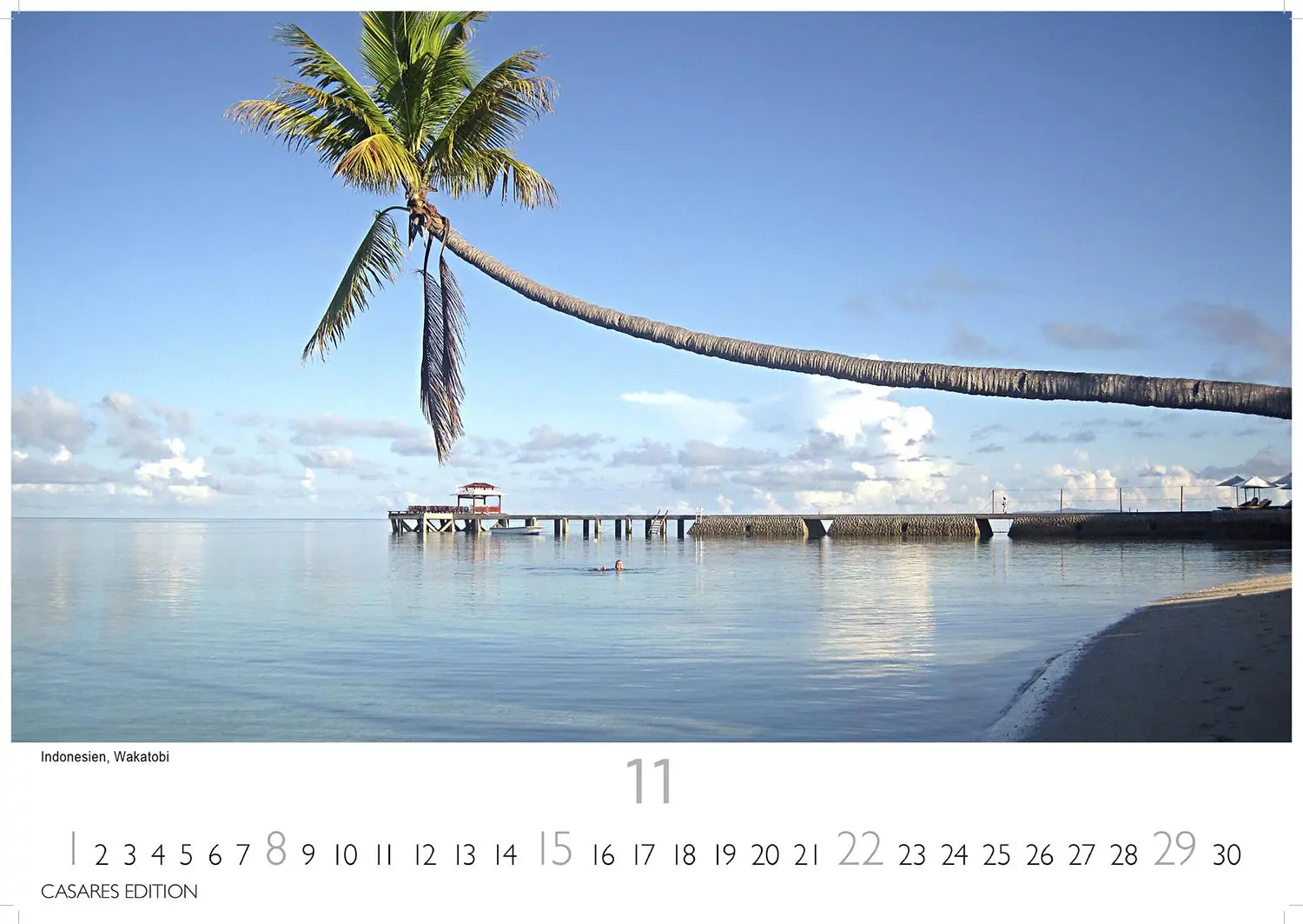Bild: 9781835244418 | Trauminseln Kalender 2026 24x35cm - Hochwertige Fotos von den...