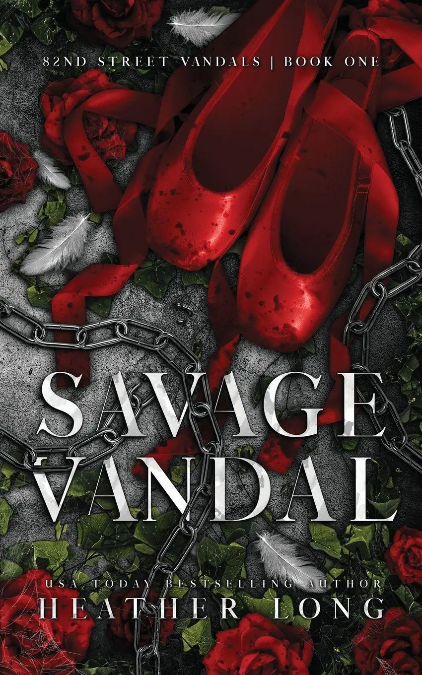 Cover: 9781956264418 | Savage Vandal | Heather Long | Taschenbuch | 82 Street Vandals | 2023