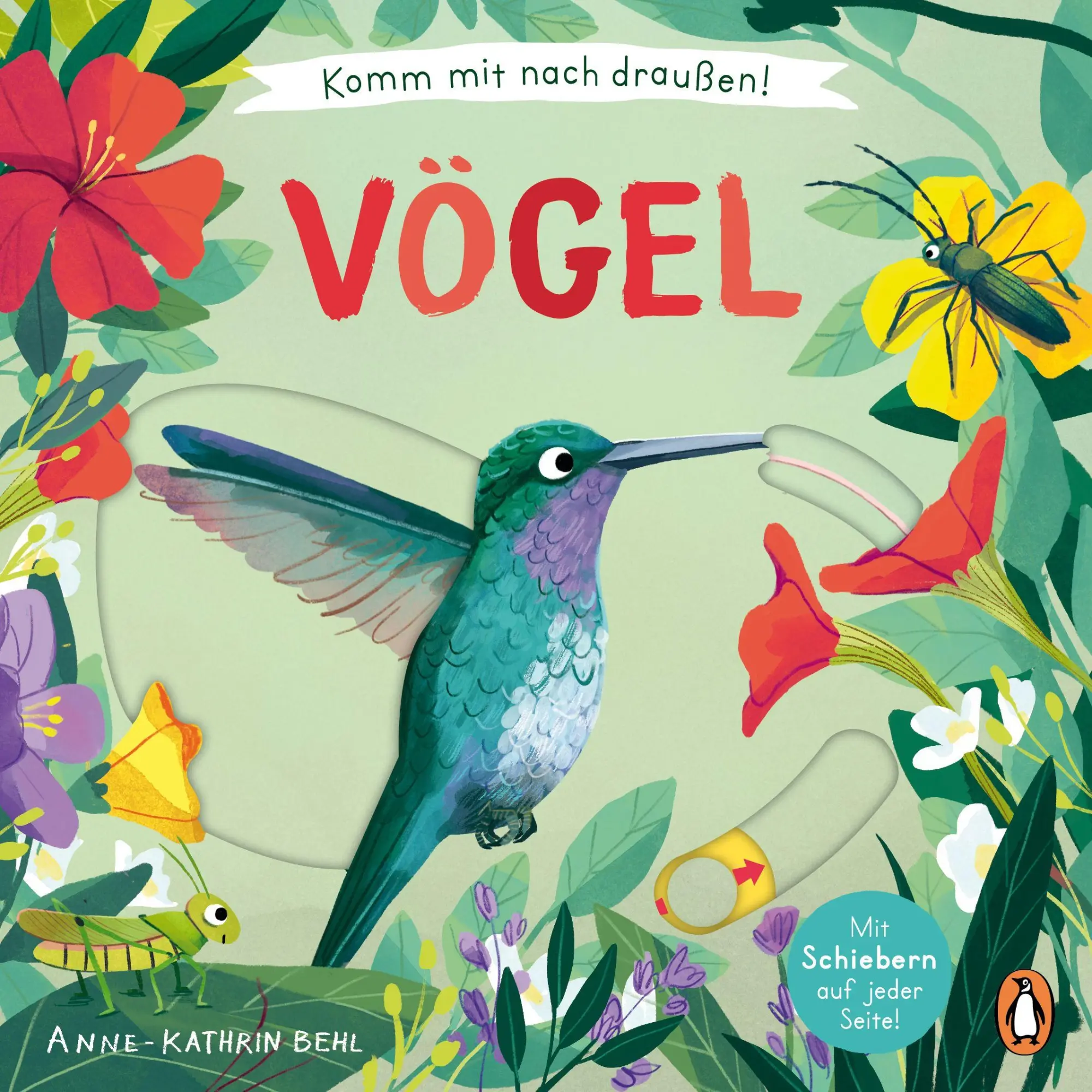 Cover: 9783328304418 | Komm mit nach draußen! Vögel | Kathrin Lena Orso | Buch | 10 S. | 2026