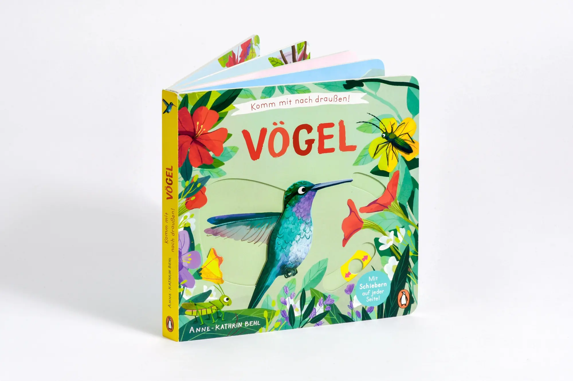 Bild: 9783328304418 | Komm mit nach draußen! Vögel | Kathrin Lena Orso | Buch | 10 S. | 2026