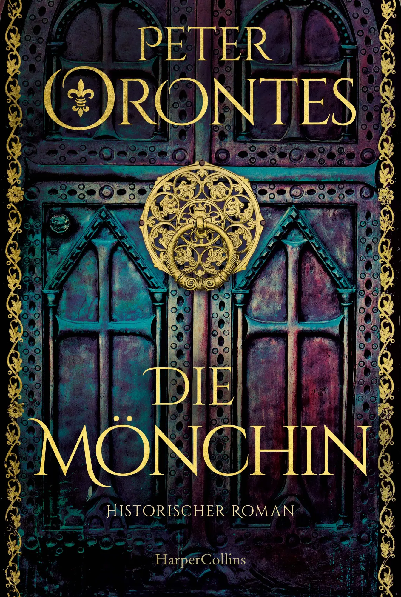 Cover: 9783365004418 | Die Mönchin | Peter Orontes | Taschenbuch | 480 S. | Deutsch | 2023