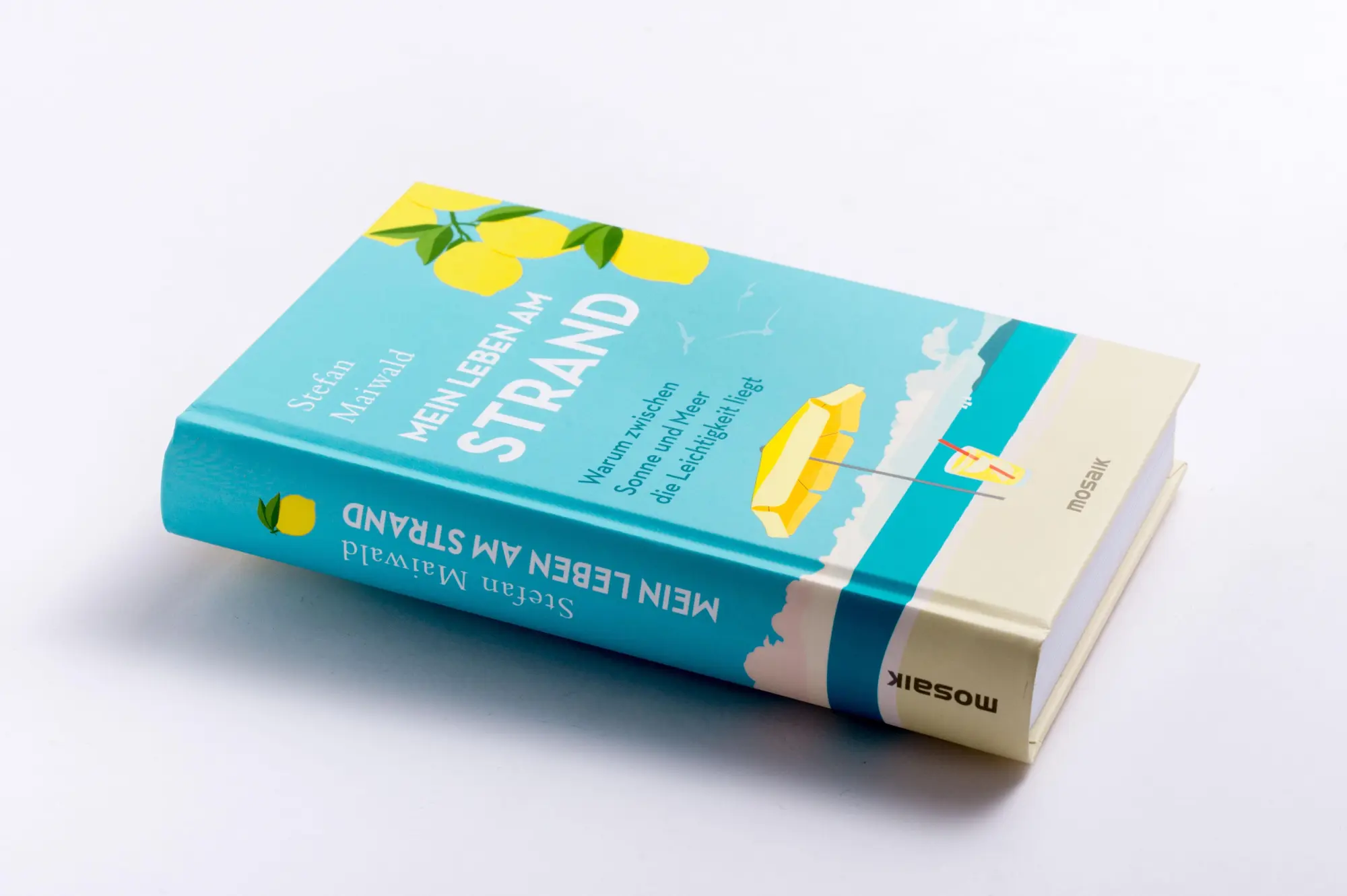Bild: 9783442394418 | Mein Leben am Strand | Stefan Maiwald | Buch | 304 S. | Deutsch | 2025