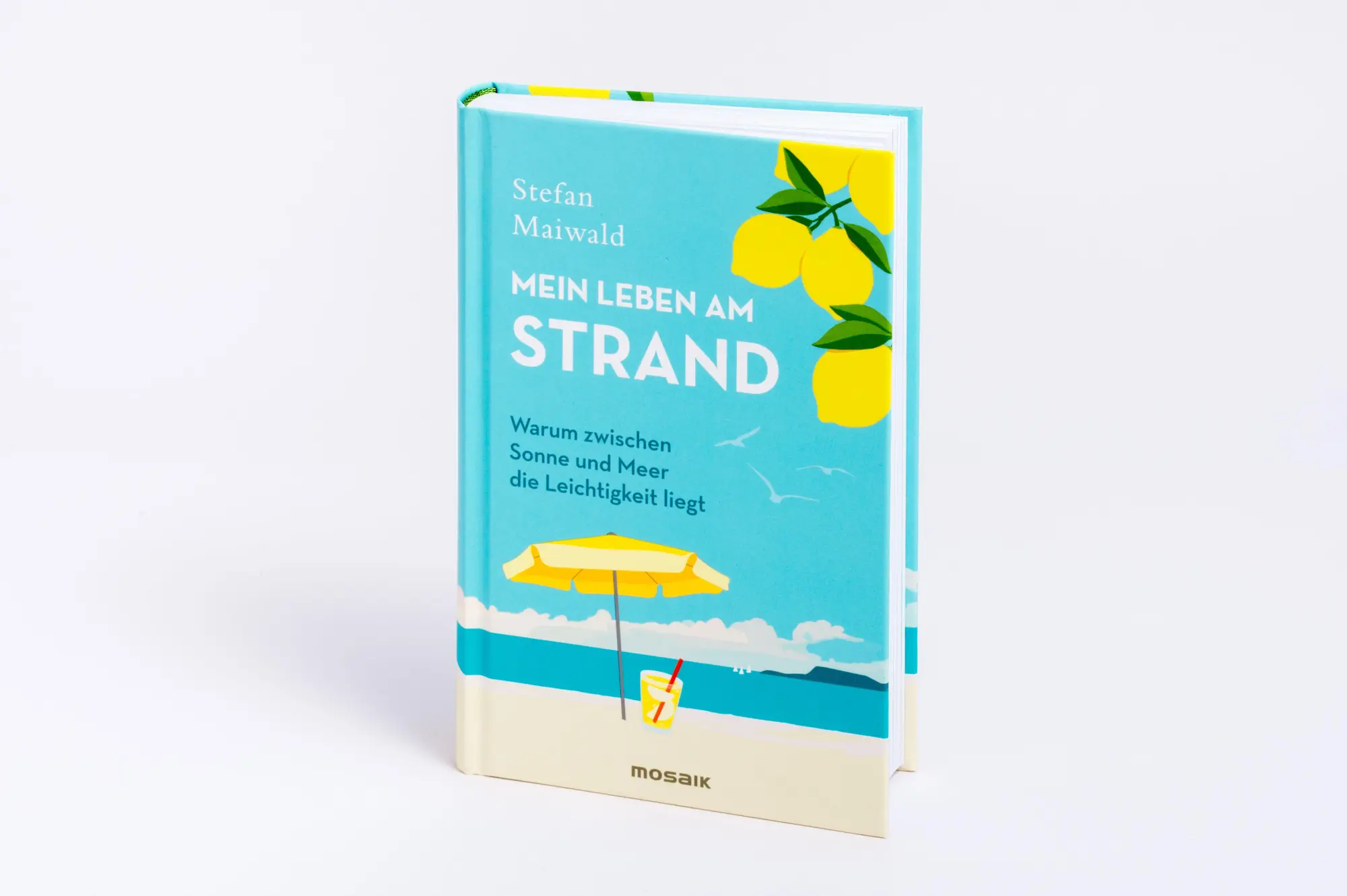 Bild: 9783442394418 | Mein Leben am Strand | Stefan Maiwald | Buch | 304 S. | Deutsch | 2025