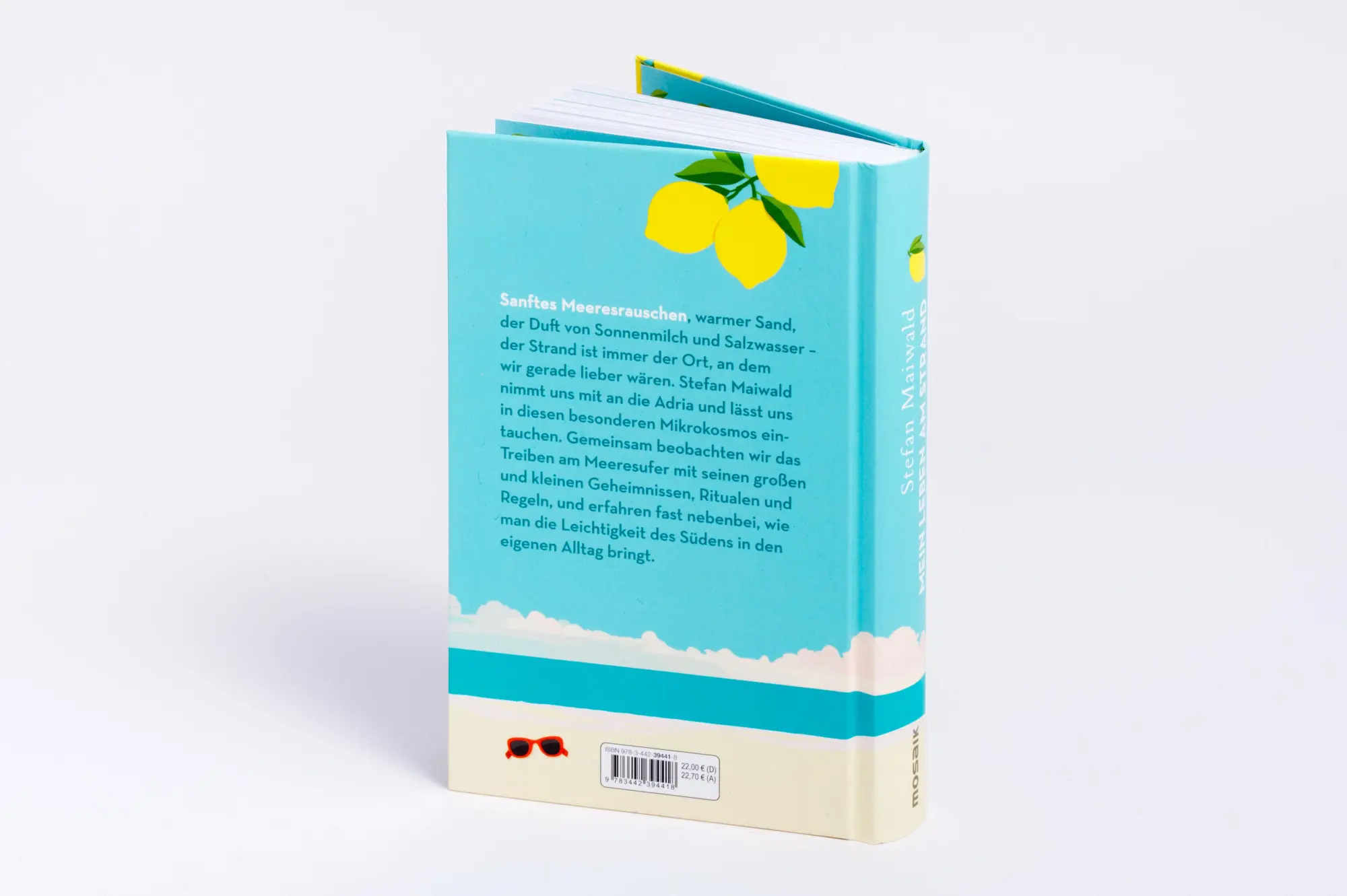 Bild: 9783442394418 | Mein Leben am Strand | Stefan Maiwald | Buch | 304 S. | Deutsch | 2025