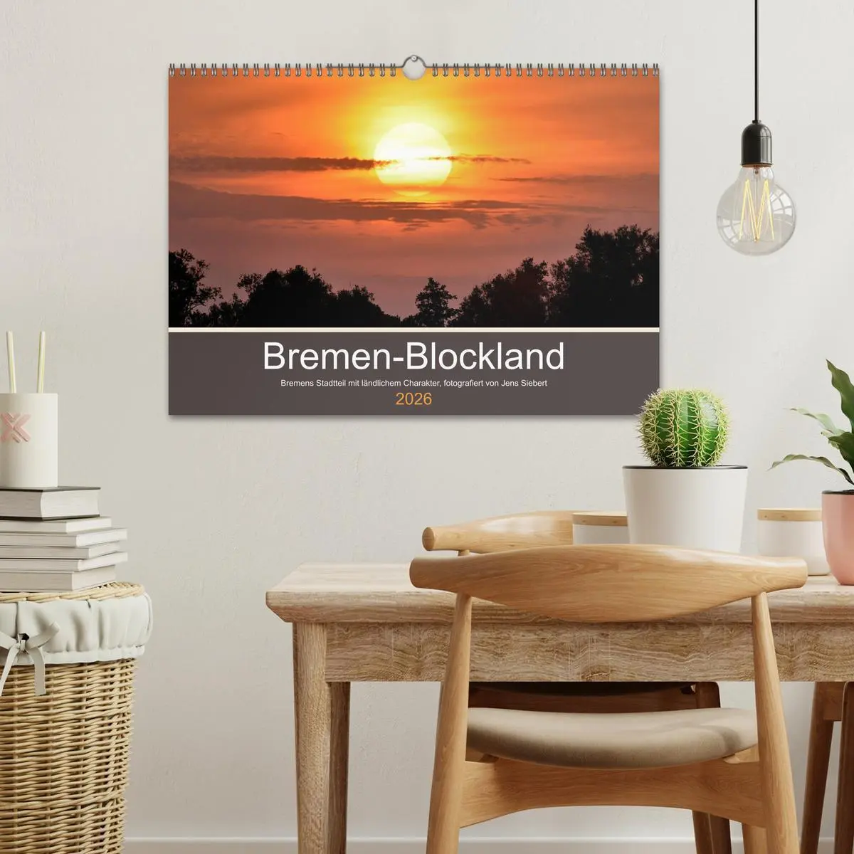 Bild: 9783457794418 | Bremen-Blockland (Wandkalender 2026 DIN A3 quer), CALVENDO...