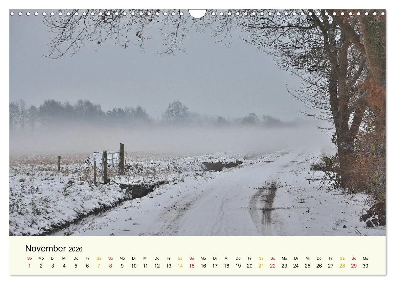 Bild: 9783457794418 | Bremen-Blockland (Wandkalender 2026 DIN A3 quer), CALVENDO...