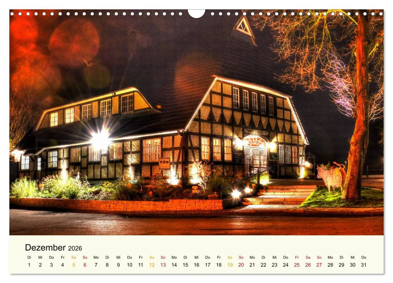 Bild: 9783457794418 | Bremen-Blockland (Wandkalender 2026 DIN A3 quer), CALVENDO...