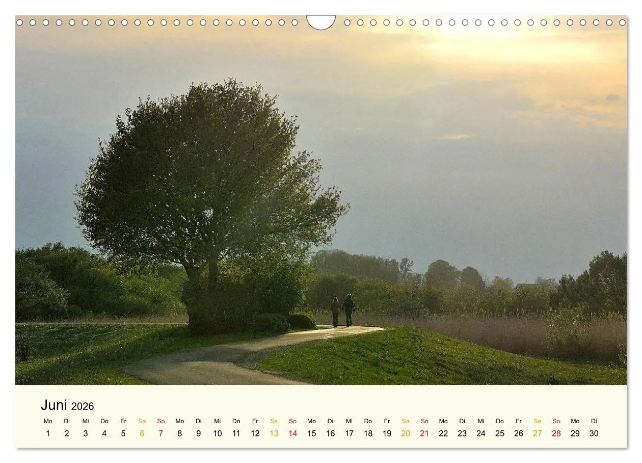 Bild: 9783457794418 | Bremen-Blockland (Wandkalender 2026 DIN A3 quer), CALVENDO...
