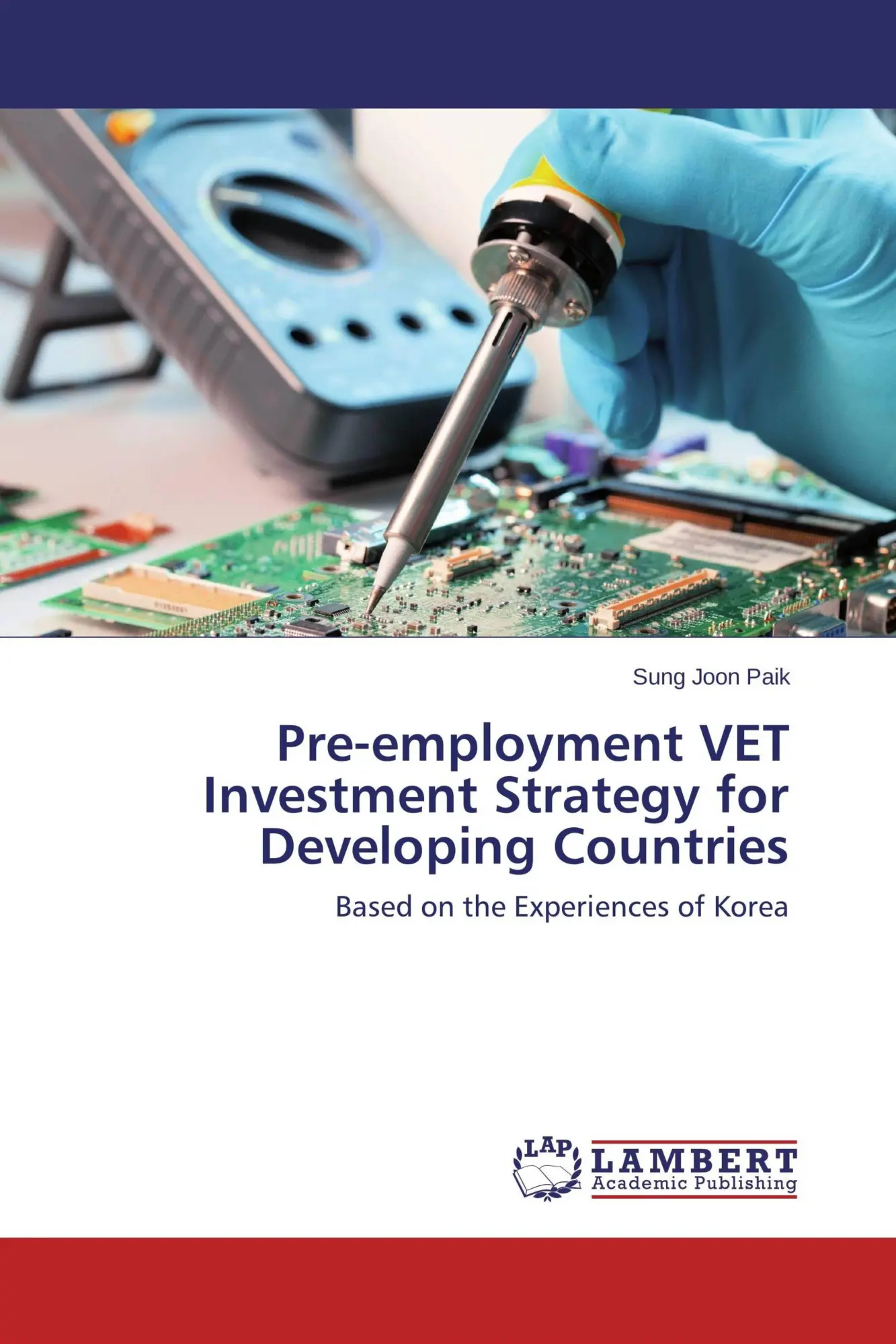 Pre-employment VET Investment Strategy for Developing Countries