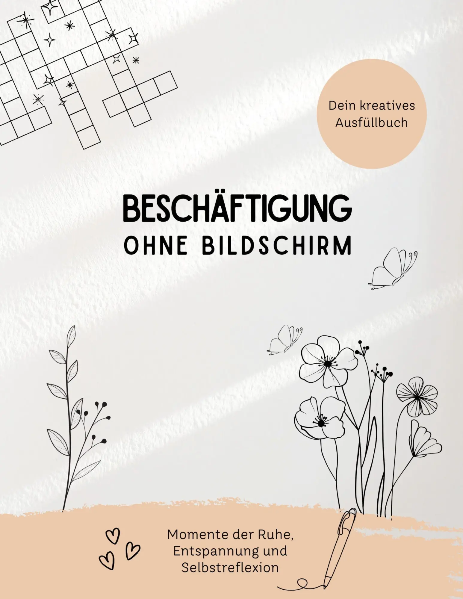 Cover: 9783696384418 | Beschäftigung ohne Bildschirm | Annika Brodersen | Taschenbuch | 2026