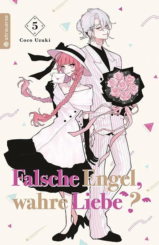 Cover: 9783753944418 | Falsche Engel, wahre Liebe? 05 | Coco Uzuki | Taschenbuch | 192 S.