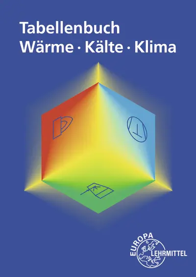 Cover: 9783758514418 | Tabellenbuch Wärme - Kälte - Klima | Peter Bertrand (u. a.) | Buch