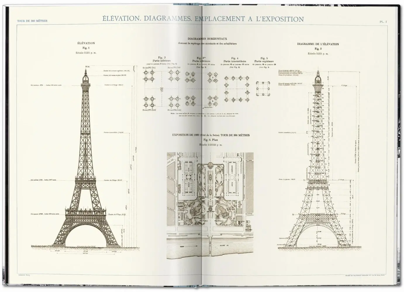 Bild: 9783836584418 | The Eiffel Tower | Bertrand Lemoine | Buch | 176 S. | Deutsch | 2021