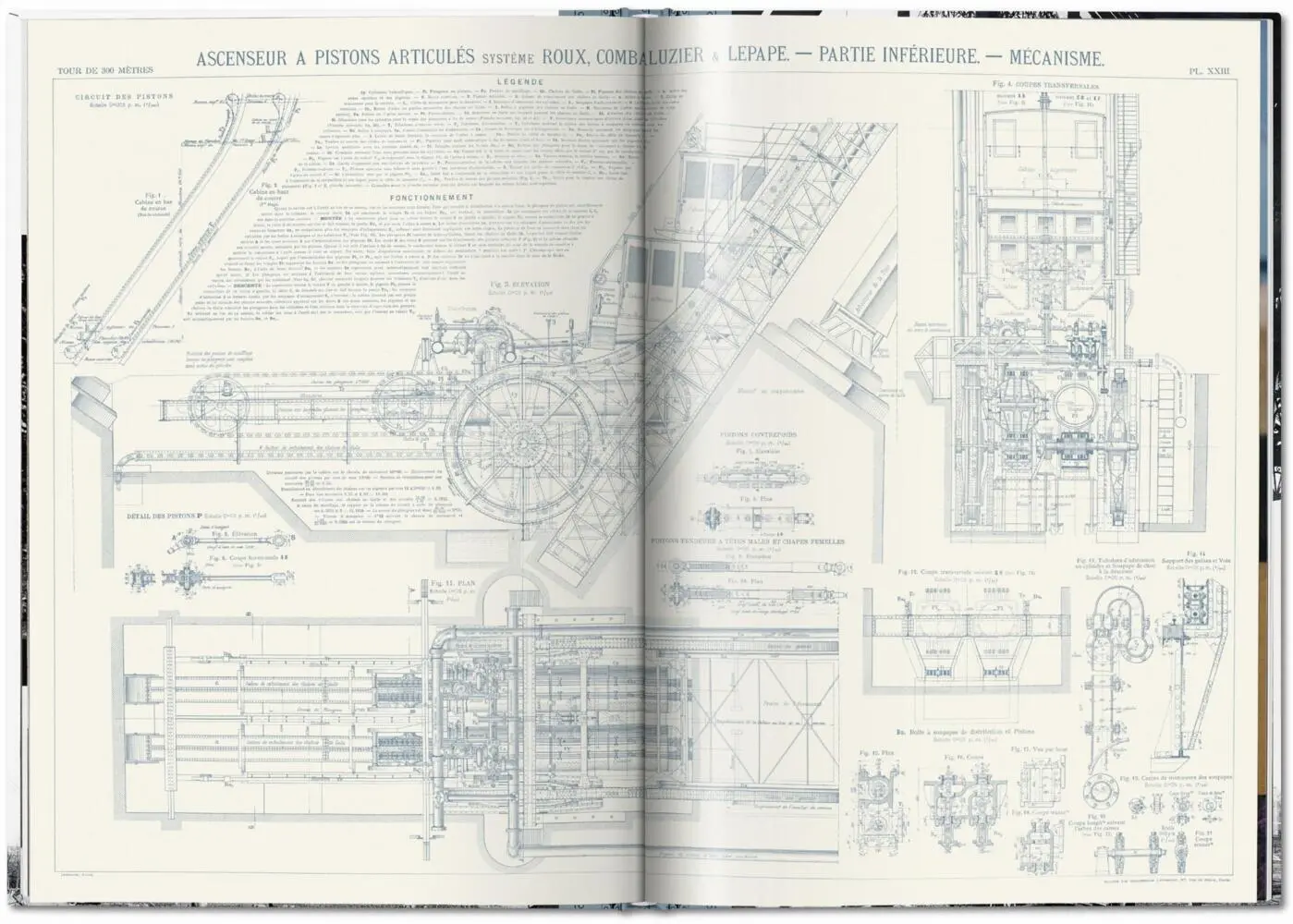 Bild: 9783836584418 | The Eiffel Tower | Bertrand Lemoine | Buch | 176 S. | Deutsch | 2021