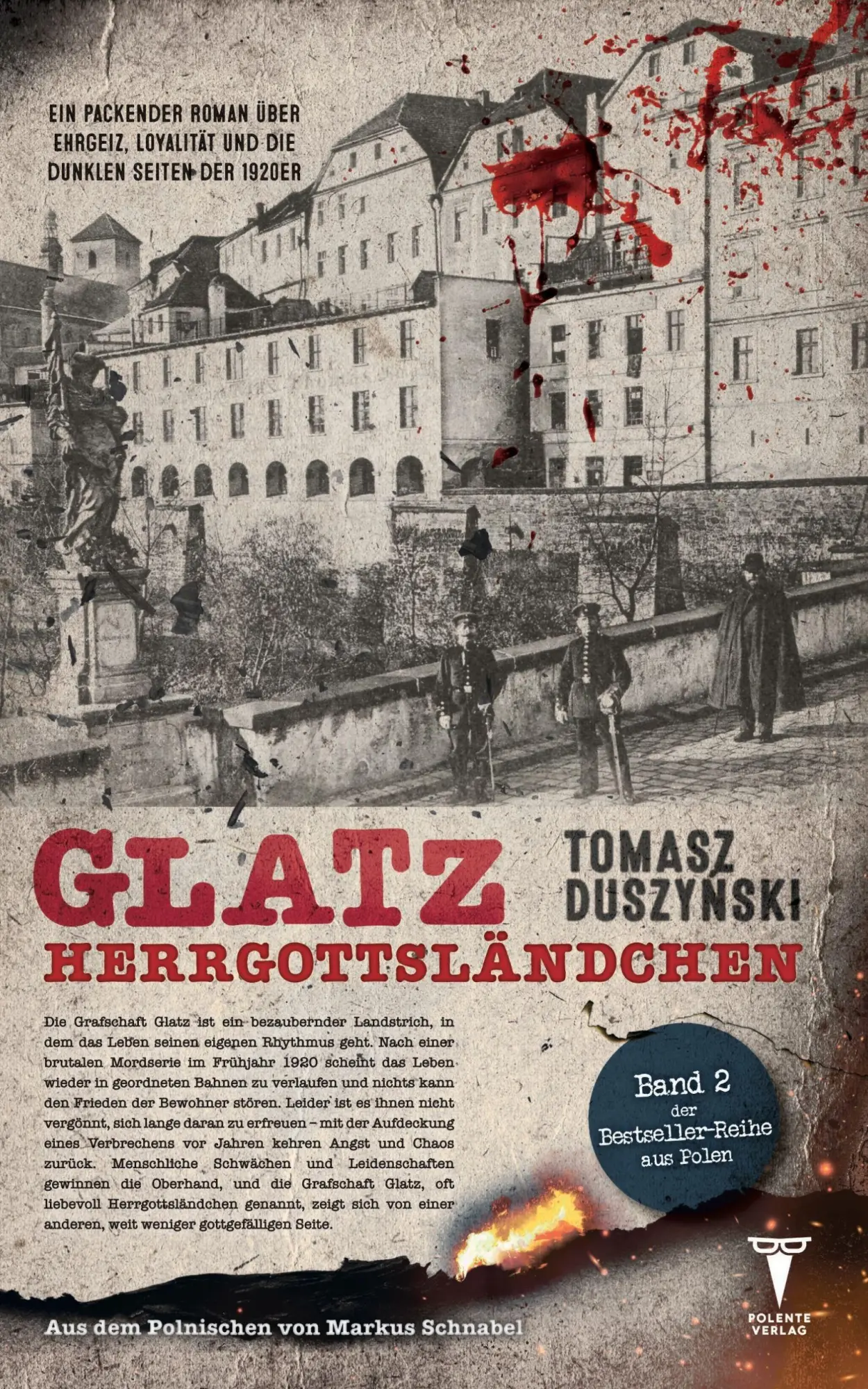 Cover: 9783950574418 | Glatz. Herrgottsländchen | Tomasz Duszy¿ski | Taschenbuch | 368 S.