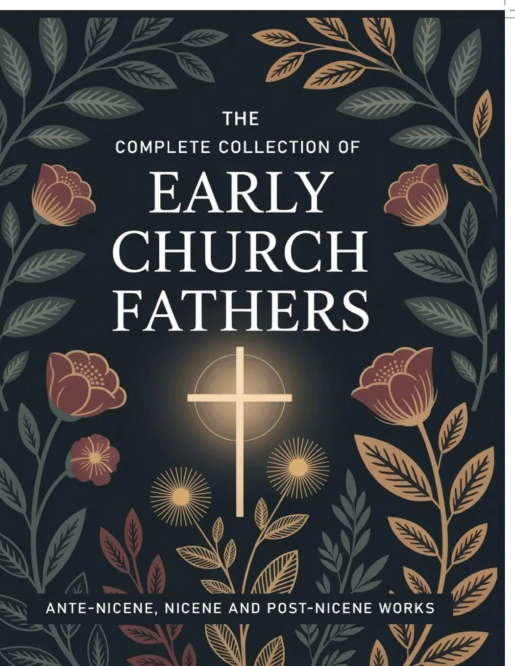 Cover: 9789363114418 | The Complete Collection of Early Church Fathers | . | Taschenbuch