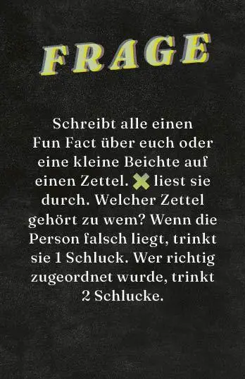 Bild: 4260478344518 | Kartenspiel: Auf eX - Das ultimative Trinkspiel | Spiel | 128 S.