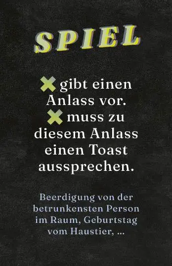 Bild: 4260478344518 | Kartenspiel: Auf eX - Das ultimative Trinkspiel | Spiel | 128 S.