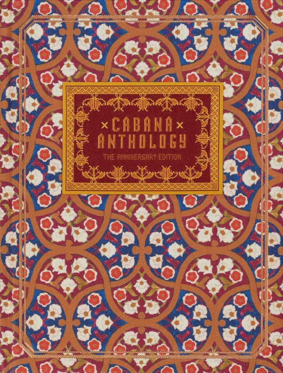 Cover: 9780865654518 | Cabana Anthology: The Anniversary Edition | Martina Mondadori | Buch
