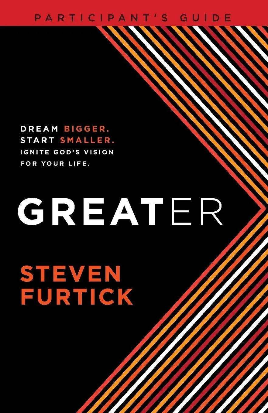 Cover: 9781601424518 | Greater Participant's Guide | Steven Furtick | Taschenbuch | Englisch