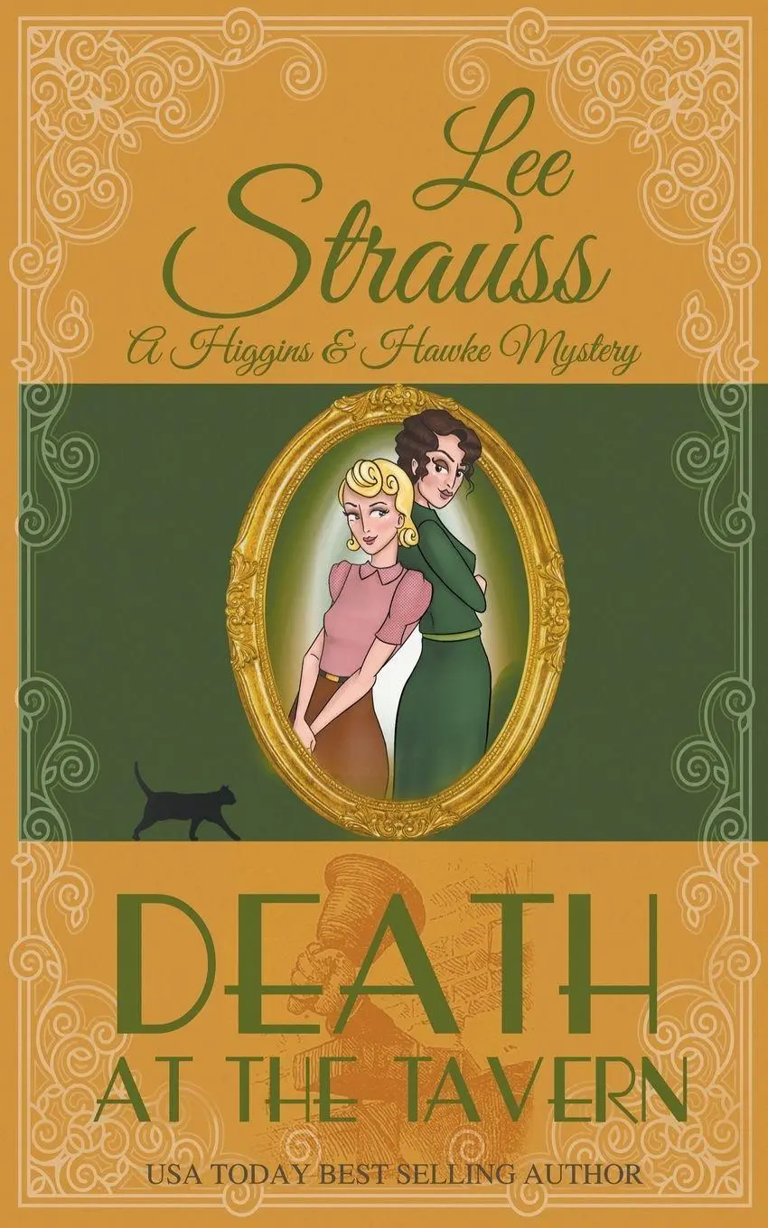 Cover: 9781774094518 | Death at the Tavern | Lee Strauss | Taschenbuch | Englisch | 2023