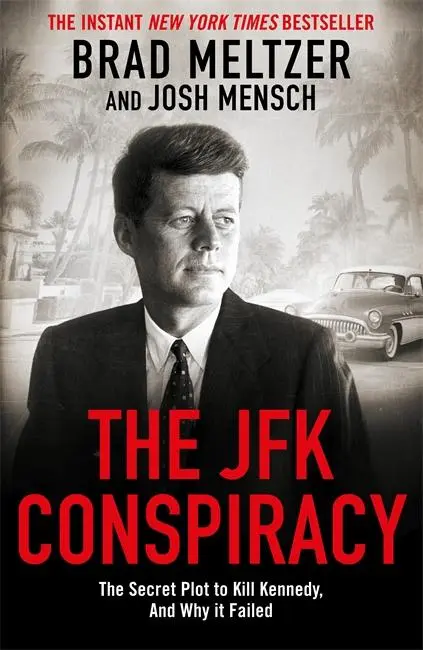 Cover: 9781785124518 | The JFK Conspiracy | Brad Meltzer (u. a.) | Taschenbuch | Paperback