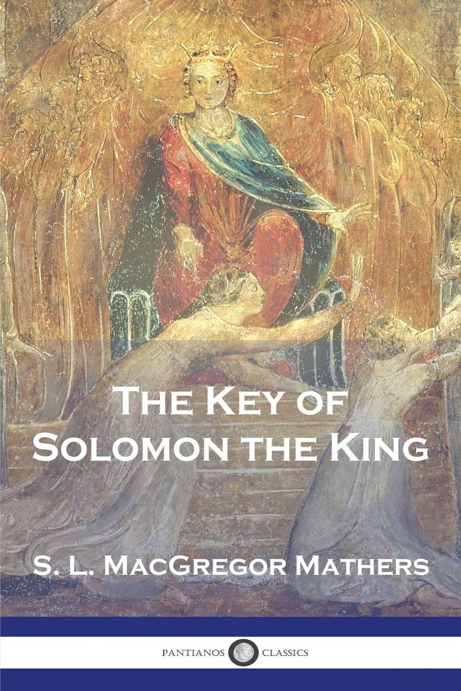 Cover: 9781789874518 | The Key of Solomon the King | S. L. Macgregor Mathers | Taschenbuch