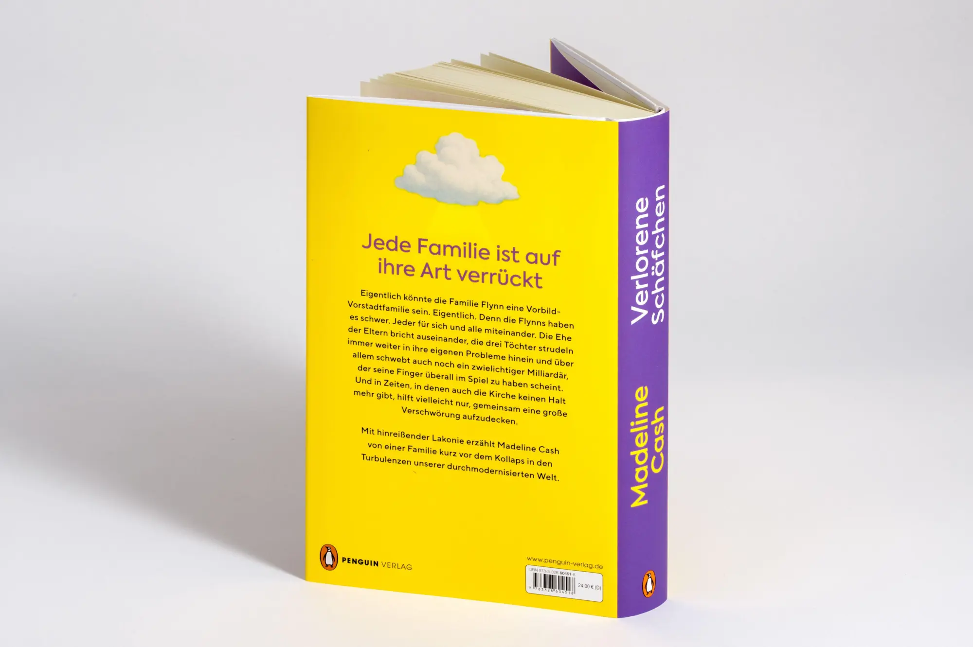 Bild: 9783328604518 | Verlorene Schäfchen | Madeline Cash | Buch | 320 S. | Deutsch | 2026