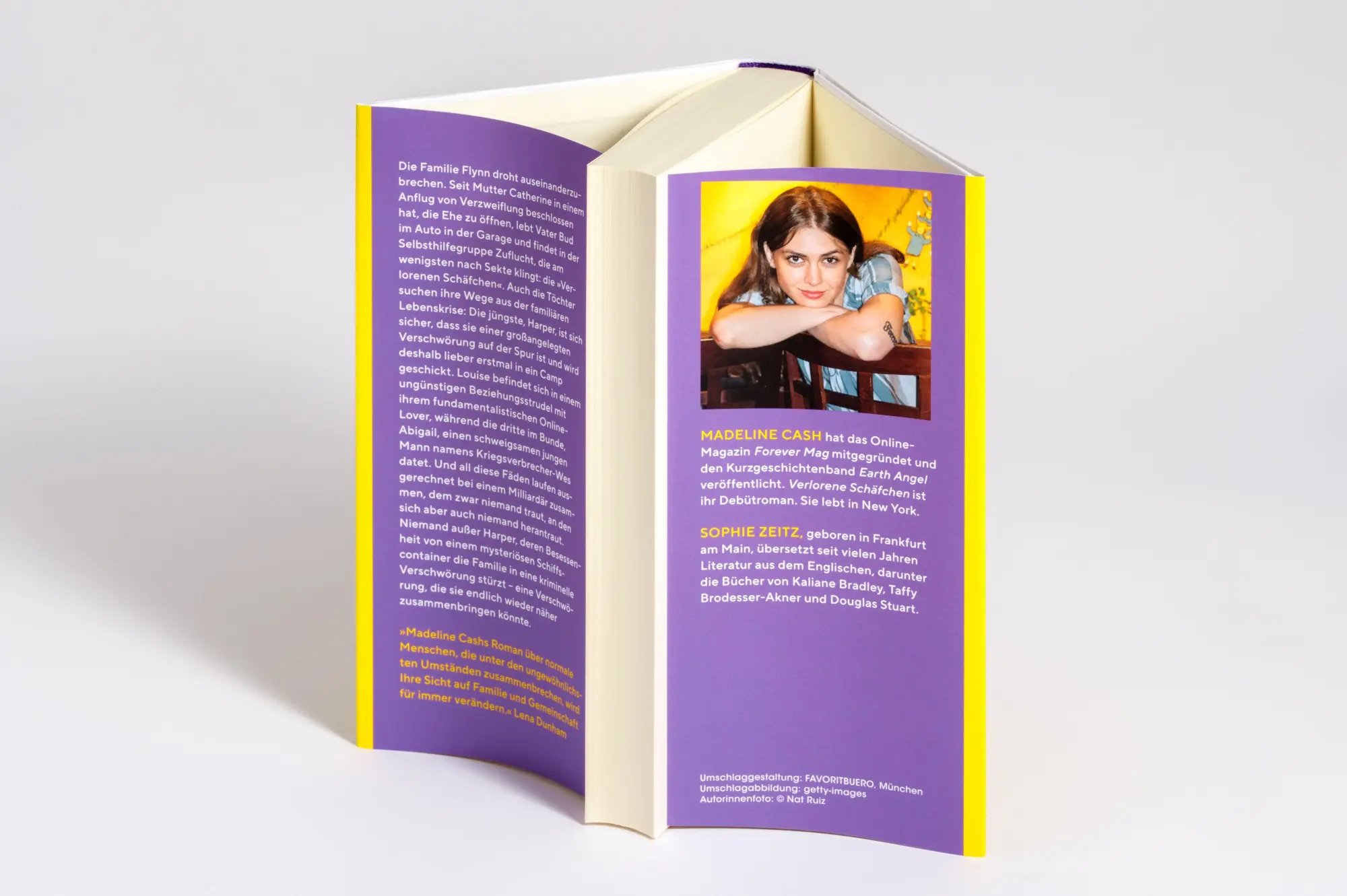 Bild: 9783328604518 | Verlorene Schäfchen | Madeline Cash | Buch | 320 S. | Deutsch | 2026