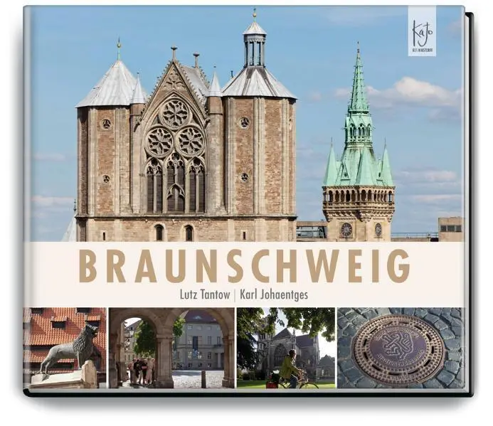Cover: 9783356014518 | Braunschweig | Lutz Tantow (u. a.) | Buch | 96 S. | Deutsch | 2012