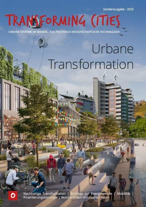 Cover: 9783381144518 | Transforming Cities - Sonderausgabe (2025) | Taschenbuch | 92 S.
