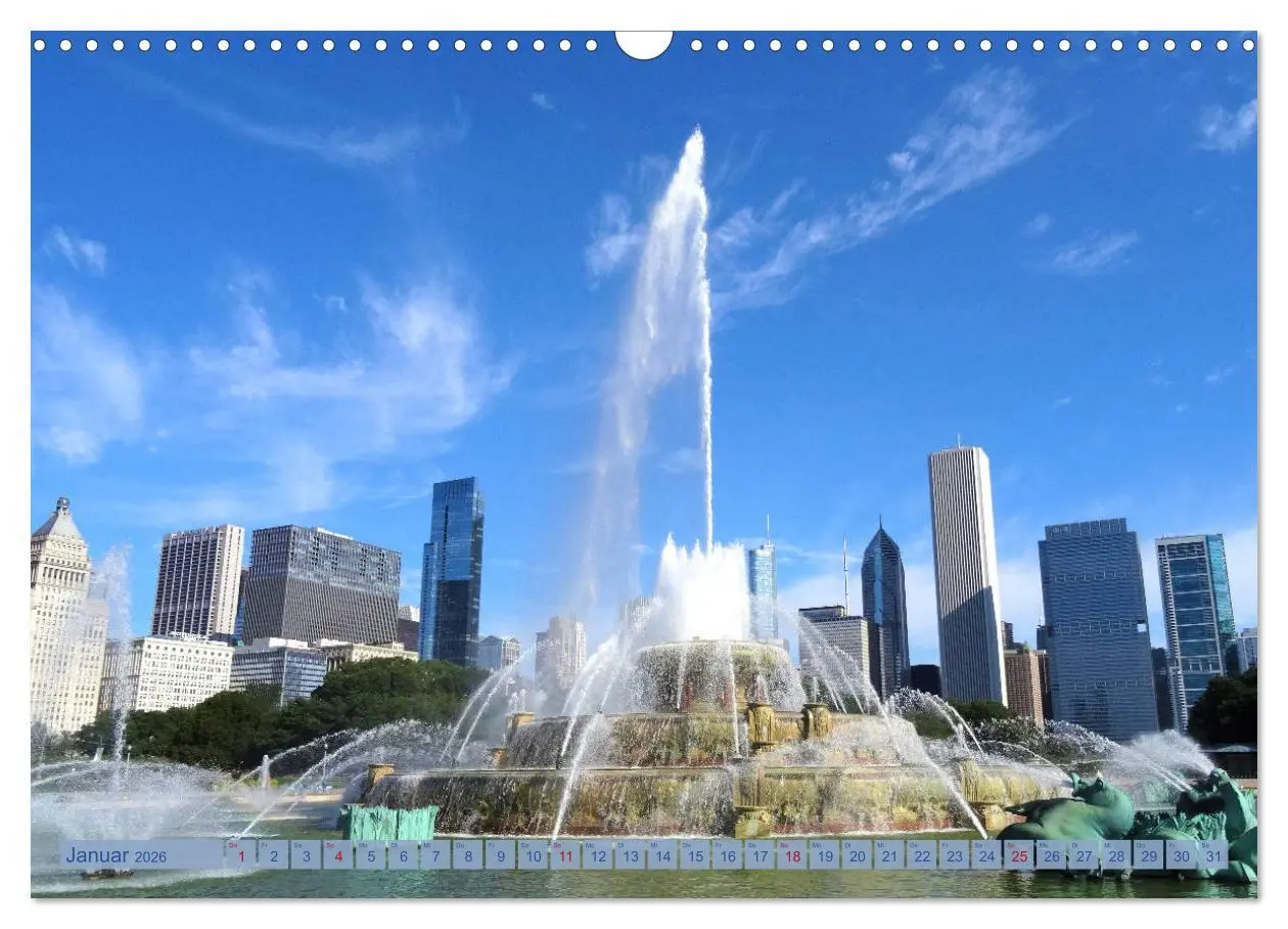 Bild: 9783457784518 | Lake Superior &amp; Lake Michigan (Wandkalender 2026 DIN A3 quer),...